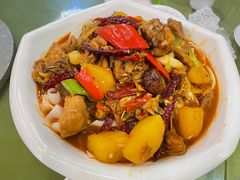 -新疆红柳花餐厅(新洲店)