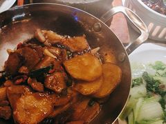 -绿茶餐厅(千岛湖银泰城店)