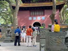 -普陀山风景名胜区-法雨禅寺