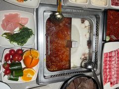 -海底捞火锅(团结桥店)
