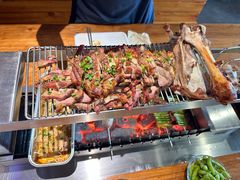 -三个蒙古大叔羊肉串(大宁店)