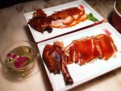 -京华烟云·北京烤鸭(领展购物广场·中关村店)