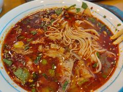 -京穆兰兰州牛肉面·清真(中川机场店)