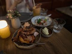 蜂蜜烤鸡-BOR Eatery(安福路店)