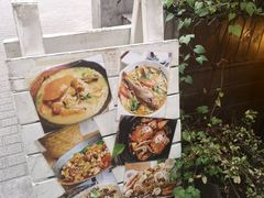 -十面欢腾·海鲜面·台式Bistro(长乐路店)