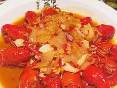 -龙巢盱眙龙虾·牛蛙·烧烤宵夜(八卦岭店)