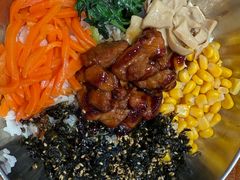 照烧鸡拌饭-米村拌饭(东方新天地店)