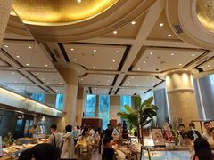 -怡聚轩全日制自助餐厅(大中华喜来登酒店)