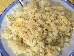 蛋炒饭-炕锅羊肉土火锅面片大王