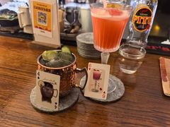 -OX BAR 拉培耶小镇(大连老街店)