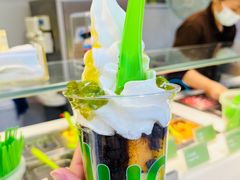 撒露-Salud撒露欧洲冻酸奶(蓝色港湾店)