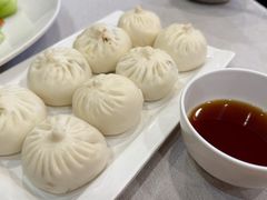 功德冬菜包-功德林素菜饭庄(前门店)