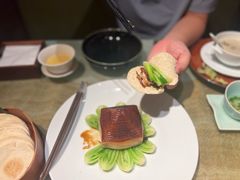 -湖滨28中餐厅·西湖宴·杭州君悦酒店