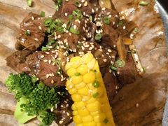 牛肉粒-兆治日本料理(华府世家店)