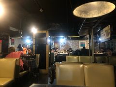 大堂-云的侧面音乐餐吧(丰马牛餐饮广场店)