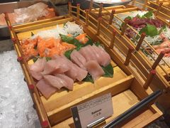 -世博洲际酒店-盛会堂中餐厅