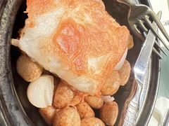 蒜煎鳕鱼-满满海佛跳墙(千禧店)