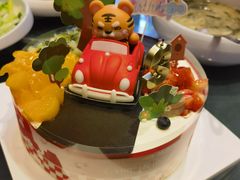 -天毓山庄·餐厅