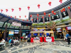 -达叔香味海鲜(海棠68环球美食街店)