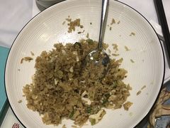 瑶柱蛋白炒饭-尚一汤 广东炖汤(金桥国际店)