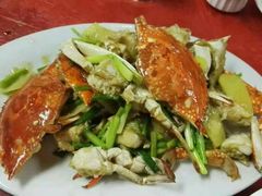 -老船长海鲜大排档(银滩店)