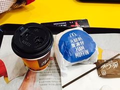 -麦当劳(金州新玛特购物广场店)