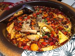 毛血旺-今朝桃花醉川菜小酒馆(龙湖天街店)