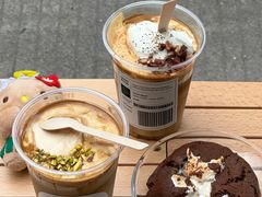 -Green wood coffee绿木咖啡