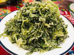 -闯关东东北农家菜(崂山石老人店)