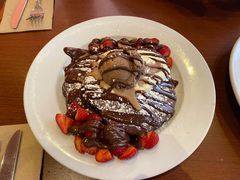 -Pancakes on the rocks(Darling Harbour)