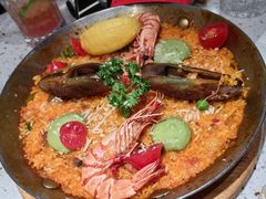 -CRAZYONES西班牙海鲜饭(上海美罗城店)