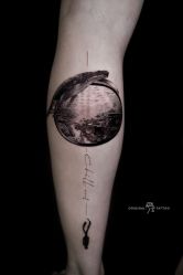 -飛凡TATTOO纹身•原创