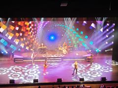 -交通银行前滩31演艺中心