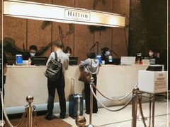 -北京希尔顿逸林酒店