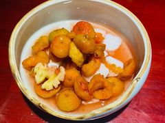 山楂鲜山药-窄巷子陕菜馆·地道陕西菜(粉巷店)