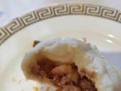 传统猪肉包子-狗不理(贵宾楼店)