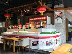 -西安凯悦酒店·湖畔中餐厅