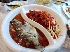 双味鳜鱼-马凯餐厅(地安门店)