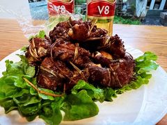 香草排骨-翕庐小苑