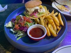 墨西哥香辣汉堡-Famous肥猫墨西哥音乐餐吧(五棵松华熙LIVE店)