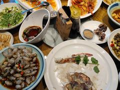 -拉完海鲜大排档(温岭店)