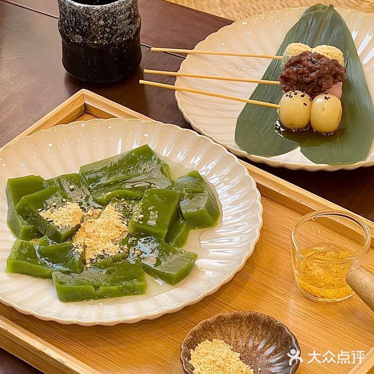 广州高颜值甜品🍧斑斓椰子味的520限定💓