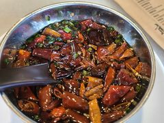 -京门老爆三·铜锅涮肉 爆肚(望京店)
