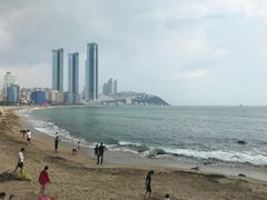 -海云台海滩