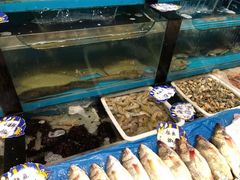 海鲜-牟传仁饭庄(星海店)