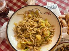 -王村姑老土炕莜面村(桥东店)