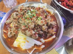 滚滚招牌蛙-小球滚滚湘菜馆·烤鱼·口味虾(太平街店)