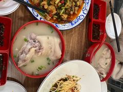 -张太婆老妈蹄花川菜馆·中华餐饮老字号(望平街店)