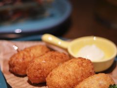 火腿芝士丸子-BOCATA 西班牙餐厅(三里屯店)