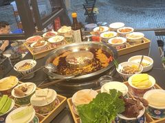 -俏媳妇火锅(宽窄巷子店)